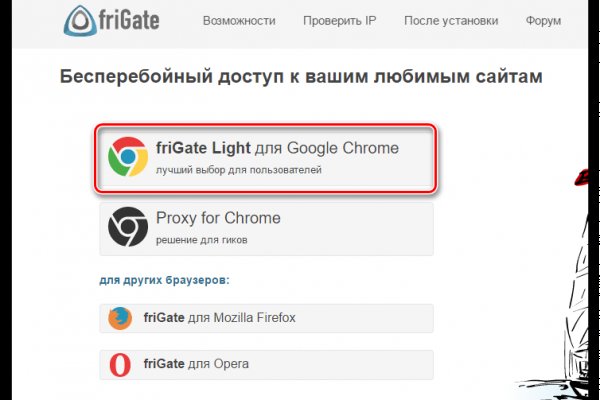 Услуги даркнета