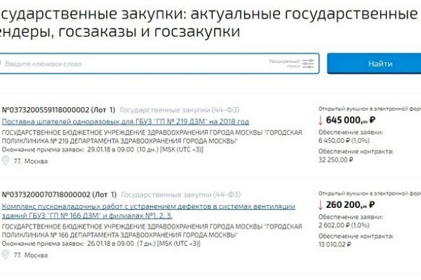 Gidra магазин