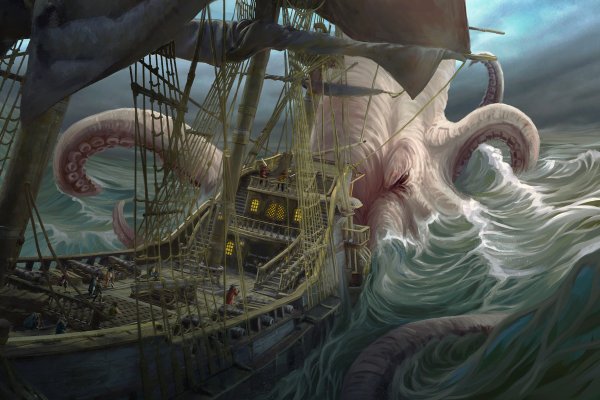 Kraken ссылка тг