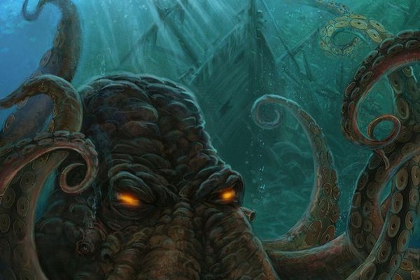 Kraken m22